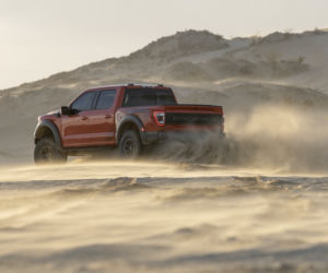 2021 Ford F-150 Raptor