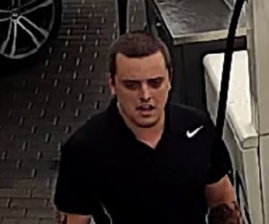 Policjanci z Gryfina poszukują tego mężczyzny