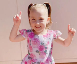 Oto nowa Madeleine McCann! Dziewczynka porwana na wakacjach