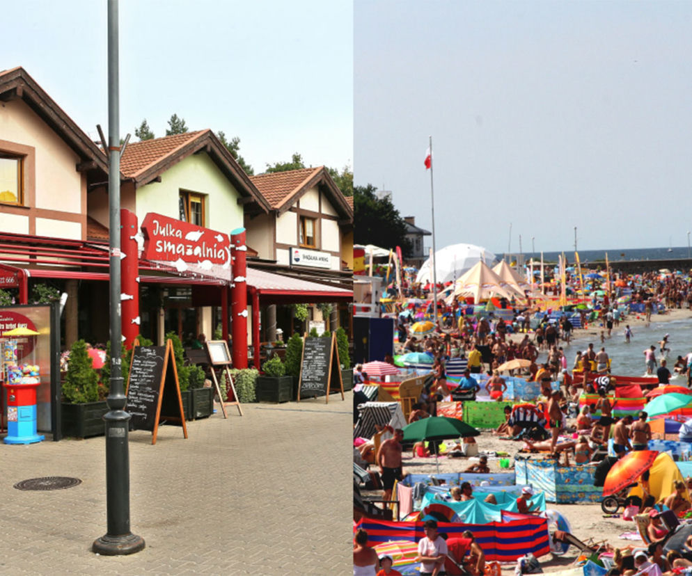 Wakacje nad polskim morzem. 2500 złotych na obiady. Szaleństwo!