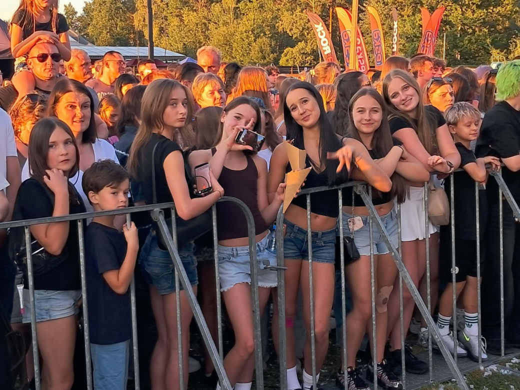 Eska Music Tour 2026 w Starachowicach. Wspaniały koncer Bryski na zakończenie wakacji