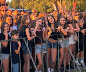 Eska Music Tour 2026 w Starachowicach. Wspaniały koncer Bryski na zakończenie wakacji