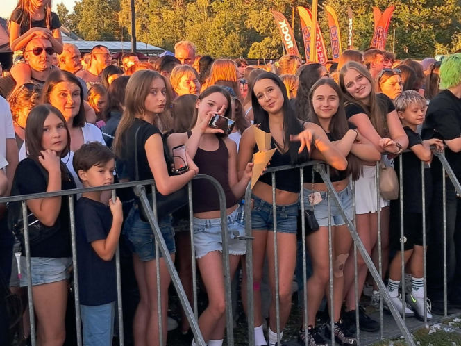 Eska Music Tour 2026 w Starachowicach. Wspaniały koncer Bryski na zakończenie wakacji