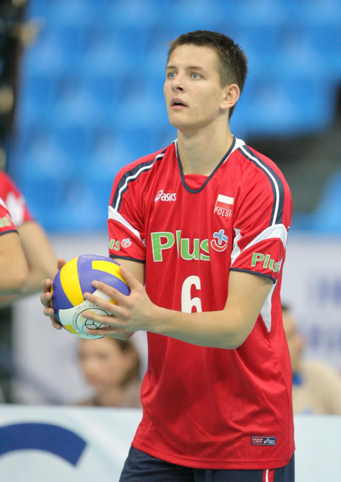 Tak się zmieniał Bartosz Kurek