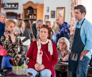 Pierwsza miłość, odcinek 4151: W obawie o życie Bartka, lekarka decyduje o umieszczeniu go na oddziale psychiatrycznym