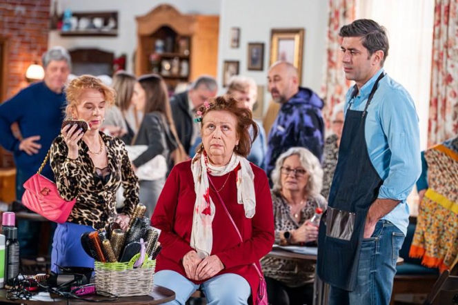 "Pierwsza miłość", odcinek 4151: W obawie o życie Bartka, lekarka decyduje o umieszczeniu go na oddziale psychiatrycznym