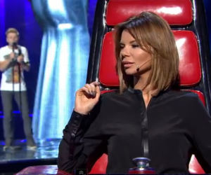 Edyta Górniak, The voice of Poland