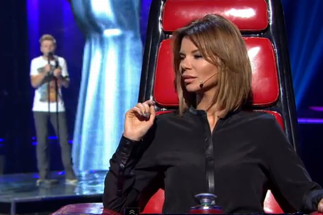 Edyta Górniak, The voice of Poland