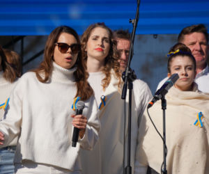 Koncert dla Ukrainy w Bydgoszczy [GALERIA]