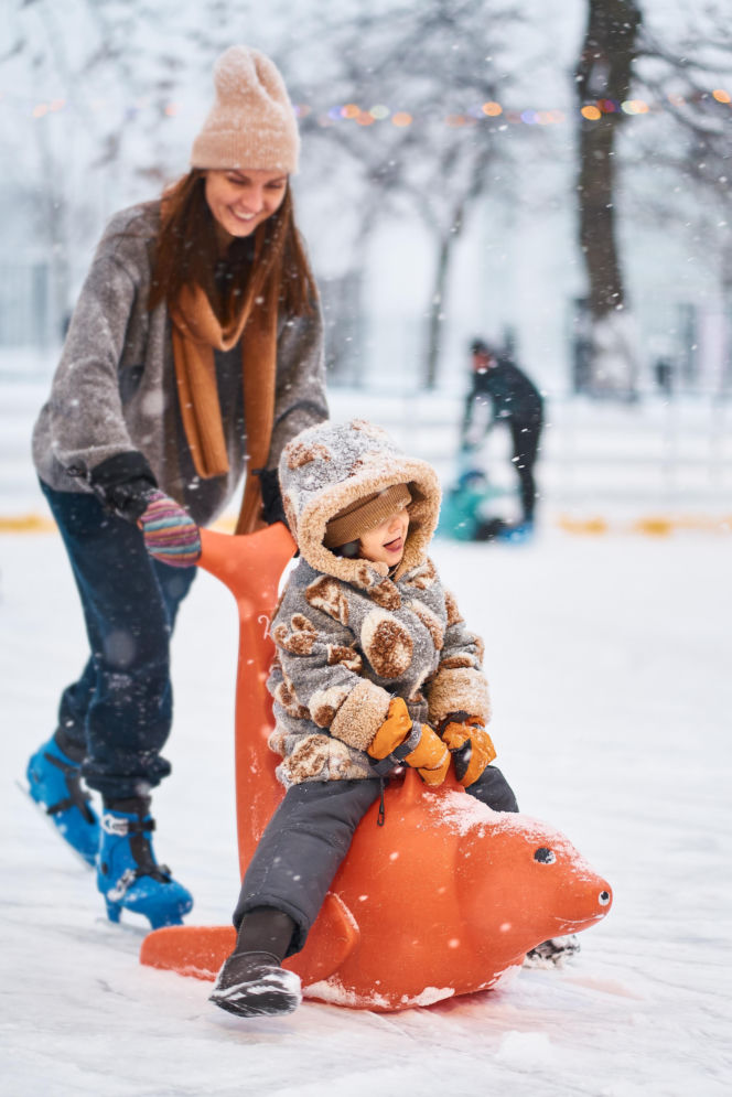 Ruszają Małopolskie Strefy Gościnności z Radiem Eska. Przyjdź i skorzystaj z zimowych atrakcji w środku miast!
