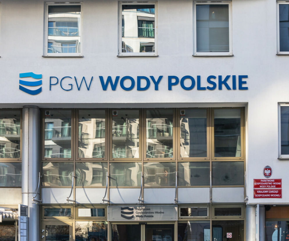 Wody Polskie