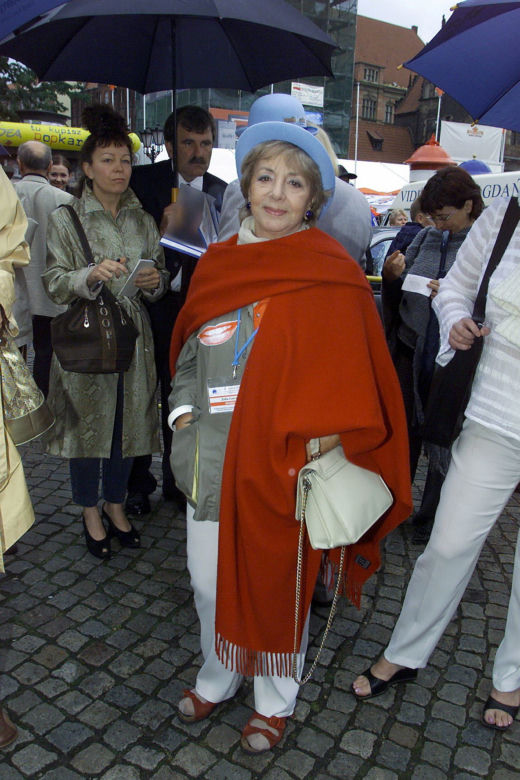Zofia Czerwińska przeczuwała własną śmierć 