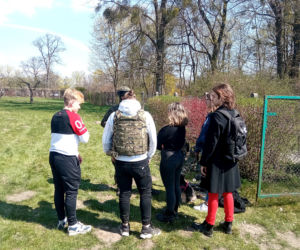 I Grudziądzki Piknik Naukowy 