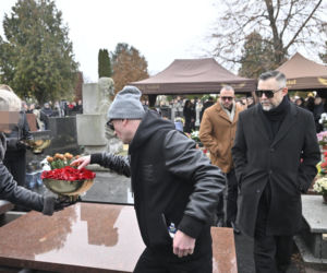 Pogrzeb Pono. Piękna uroczystość