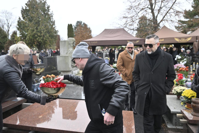 Pogrzeb Pono. Piękna uroczystość