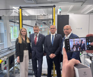 Nowoczesne Centrum Badań Nieniszczących w Gamracie otwarte