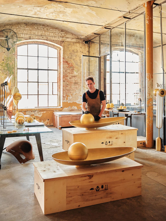 Dizajn na zawsze. Jan Garncarek