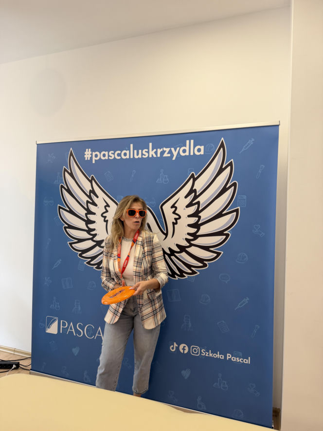 Eska Summer City -  Szkoła Pascal w Olsztynie!