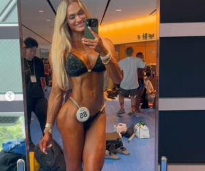 Renata Nowak w 2025 roku