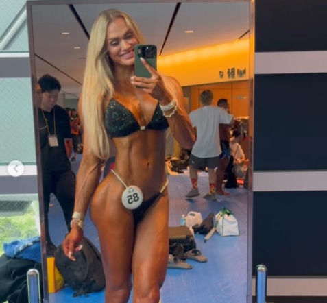 Renata Nowak w 2025 roku