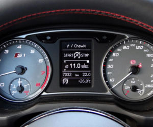 Audi S1 Sportback 2.0 TFSI quattro