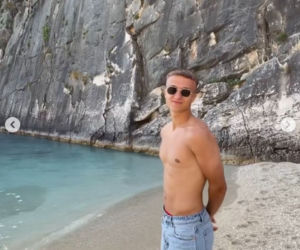 Kuba Kwiatkowski, chłopak Alicji Ostolskiej na Instagramie