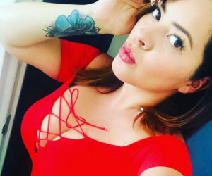 Najseksowniejsza kobieta mafii aresztowana! Robila karierę na Instagramie