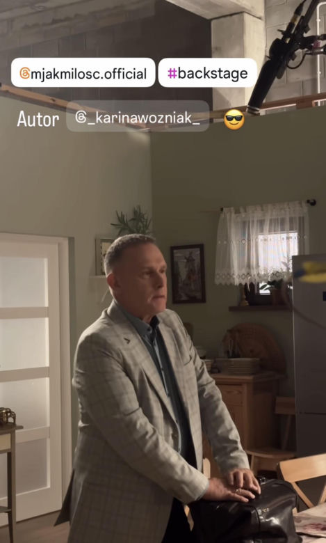 M jak miłość. Artur (Robert Moskwa)