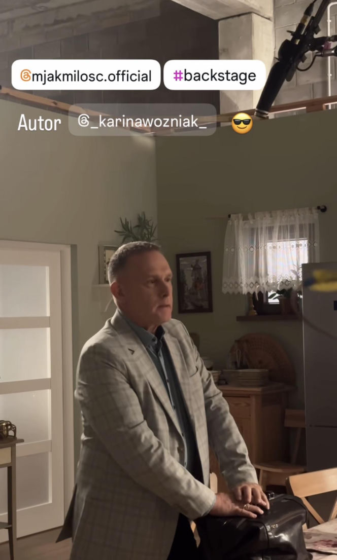M jak miłość. Artur (Robert Moskwa)