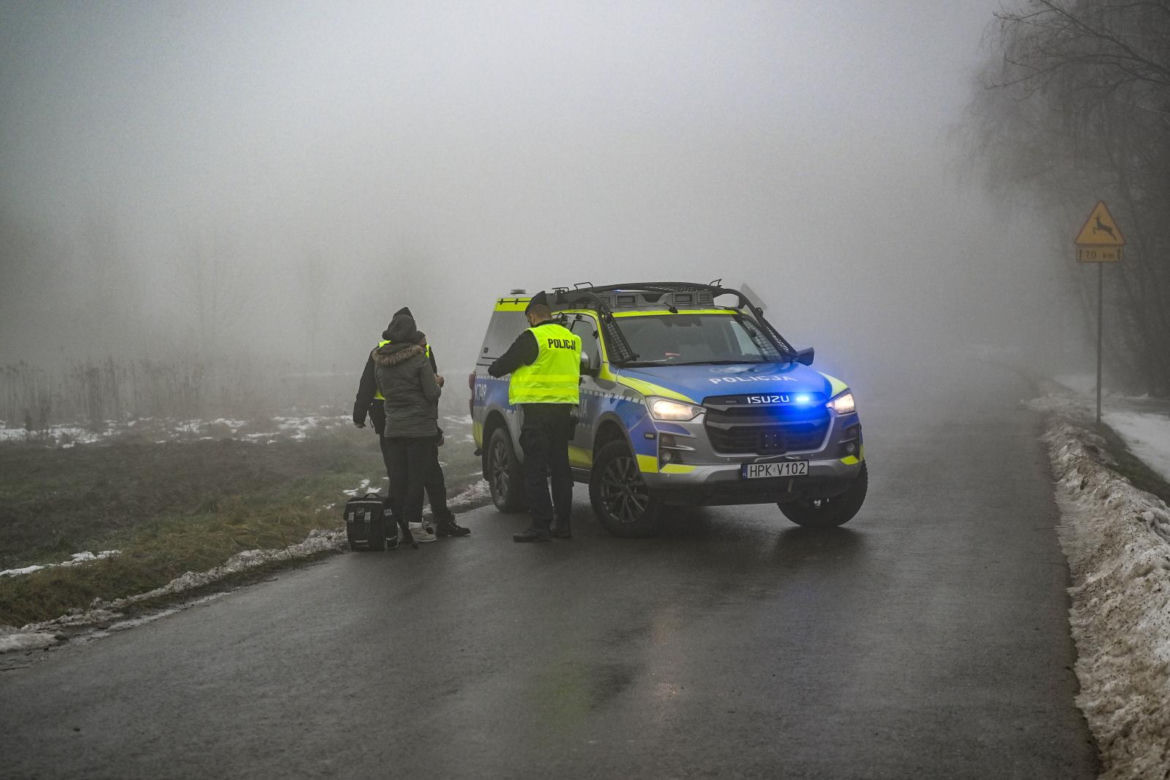 W katastrofie śmigłowca pod Rzeszowem zginęli dwaj bracia. "Pozostawili po sobie wiele dobra i życzliwości"