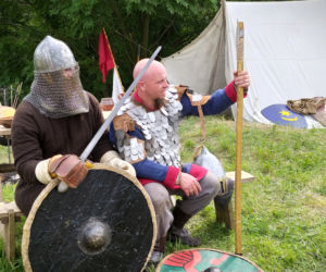 XII Turniej Rycerski - Zamkomania Tarnów 2020