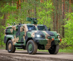 Huta Stalowa Wola i CSG zacieśniają współpracę. Kontrakt na setki podwozi Waran 4x4 i Heron 6x6 dla Wojska Polskiego