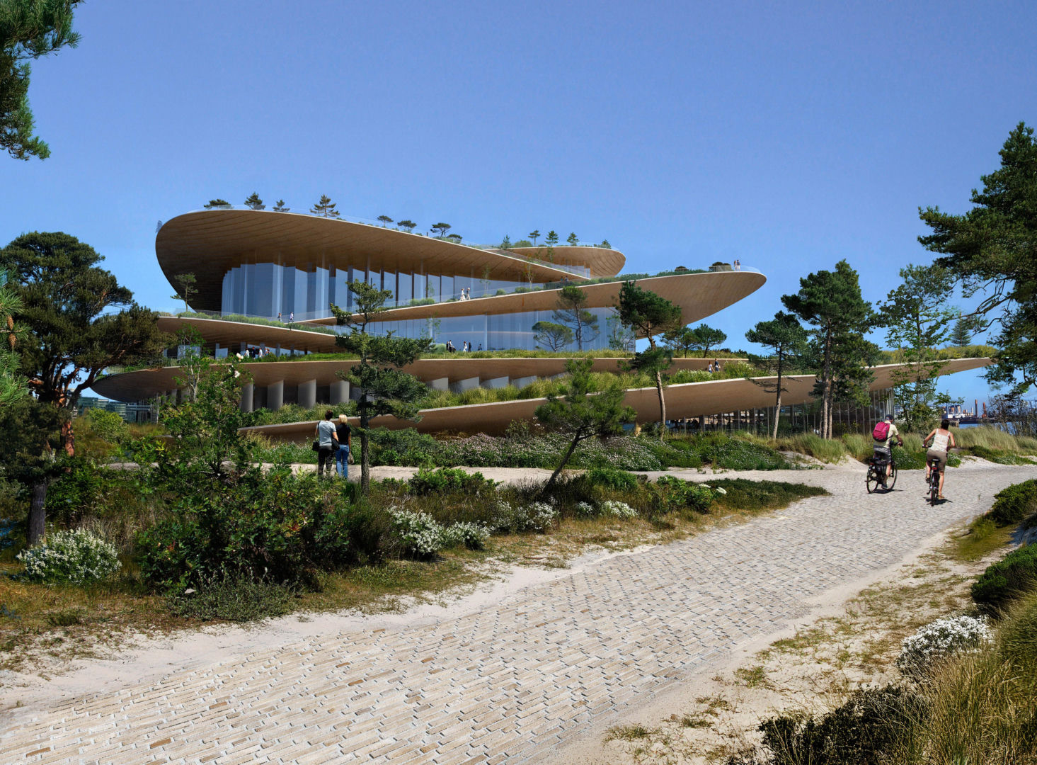 Nowa Opera Państwowa w Hamburgu