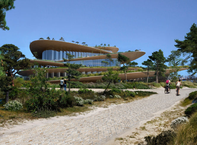 Nowa Opera Państwowa w Hamburgu