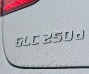 Mercedes-Benz GLC Coupe 250d 4MATIC
