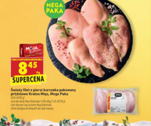 Promocje w Biedronce. Wielkie rabaty. Mąka za 1 zł, pstrąg za 2 zł, majonez za darmo!