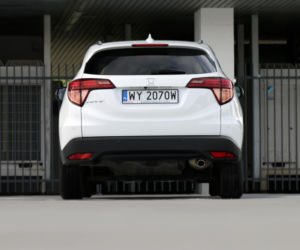 Honda HR-V 1.6 I-DTEC 120 KM 6MT Executive