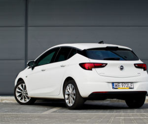 Opel Astra 1.6 CDTi Elite