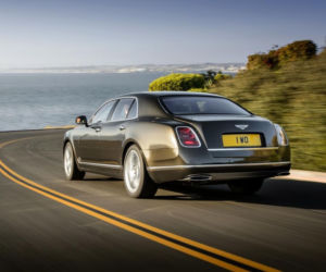 Bentley Mulsanne Speed