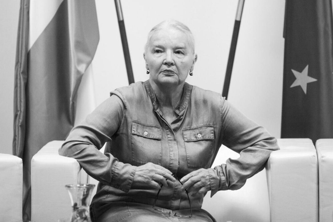 Zmarła wybitna socjolog i analityk polityczny prof. Jadwiga Staniszkis