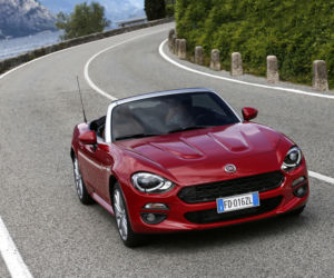 Fiat 124 Spider