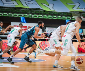 Enea Zastal BC Zielona Góra - Polski Cukier Toruń, zdjęcia z meczu