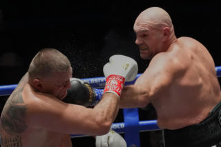 Tyson Fury - Mariusz Wach Transmisja NA ŻYWO, STREAM ONLINE. Gdzie oglądać walkę? 