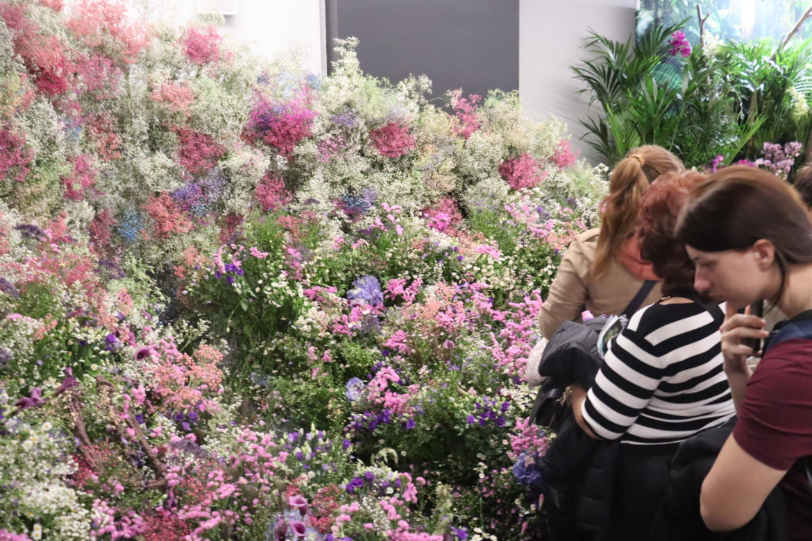 World Flower Show w Poznaniu