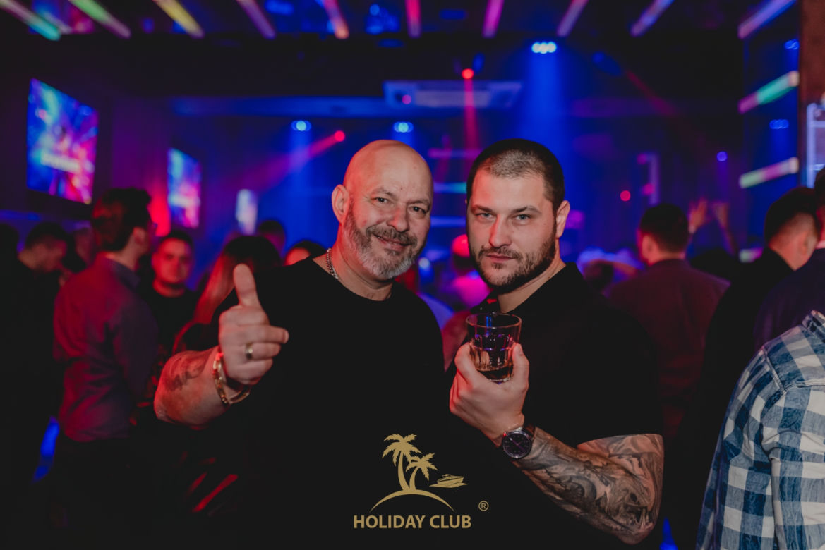 Szczecinianie w Holiday-Club. Zobacz, jak się bawią mieszkańcy! 
