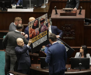 55. posiedzenie Sejmu X kadencji