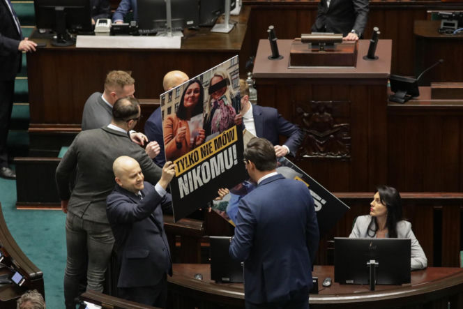 55. posiedzenie Sejmu X kadencji