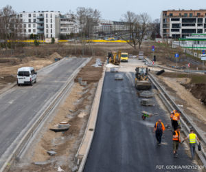 Południowa Obwodnica Warszawy prawie gotowa