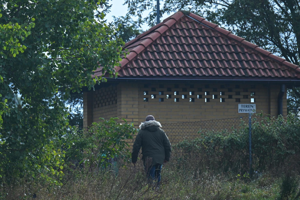Podejrzany o zamordowanie 6-laka w Gdyni wciąż się ukrywa. Piąty dzień obławy na Grzegorza Borysa
