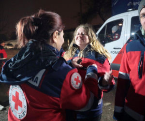 Nowi członkowie Lubelskiej Grupy Pomocy Humanitarnej PCK